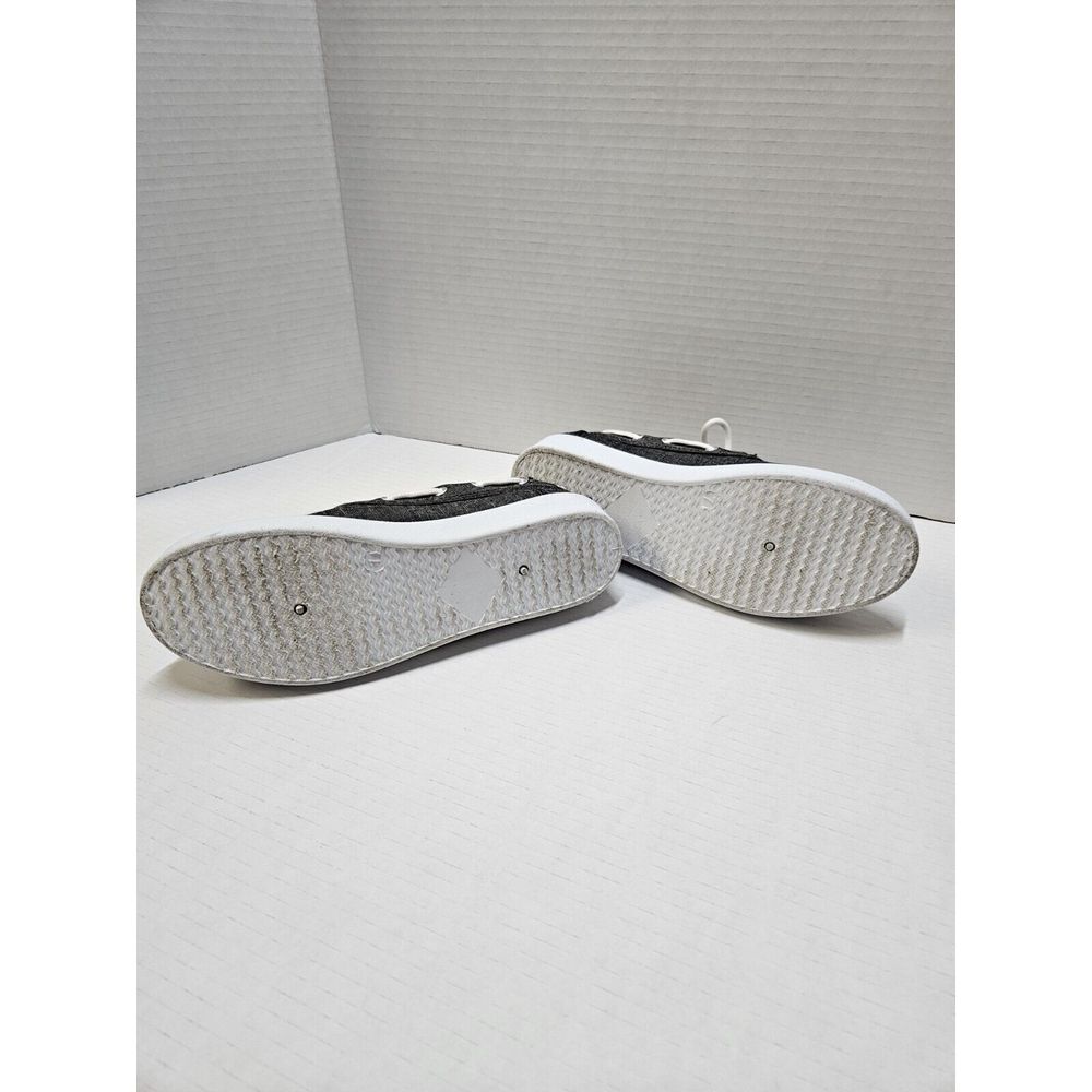 Womens‎ Size 7 Canvas Casuals Shoes - Picture 4 of 5